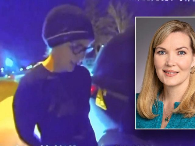 Dem state senator caught on bodycam admits ‘I’m not good at this’ during alleged home break-in