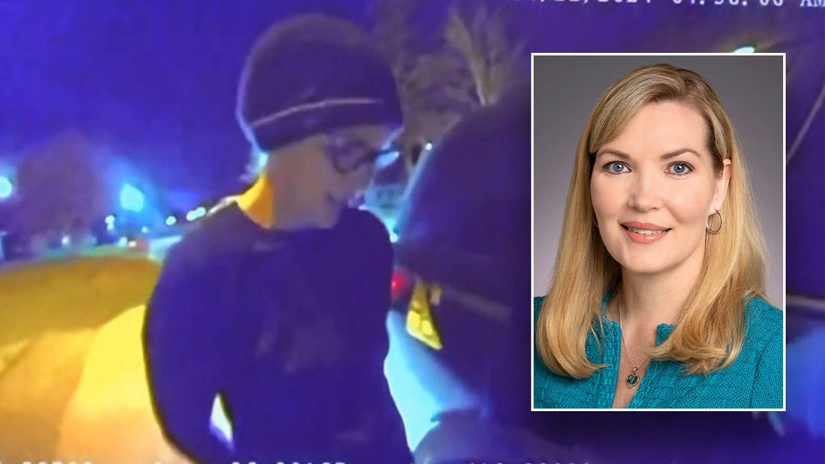 Dem state senator caught on bodycam admits 'I'm not good at this' during alleged home break-in  at george magazine