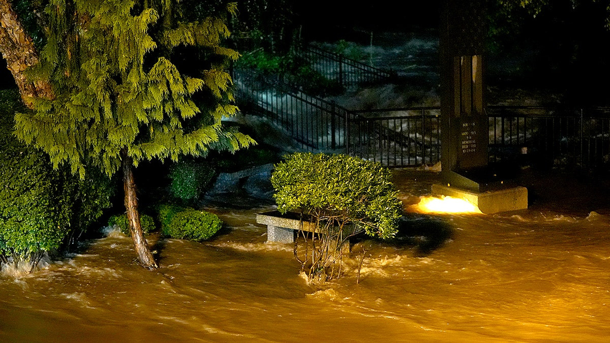 NJ flash flooding kills at least 2 after surging waters sweep up vehicle  at george magazine