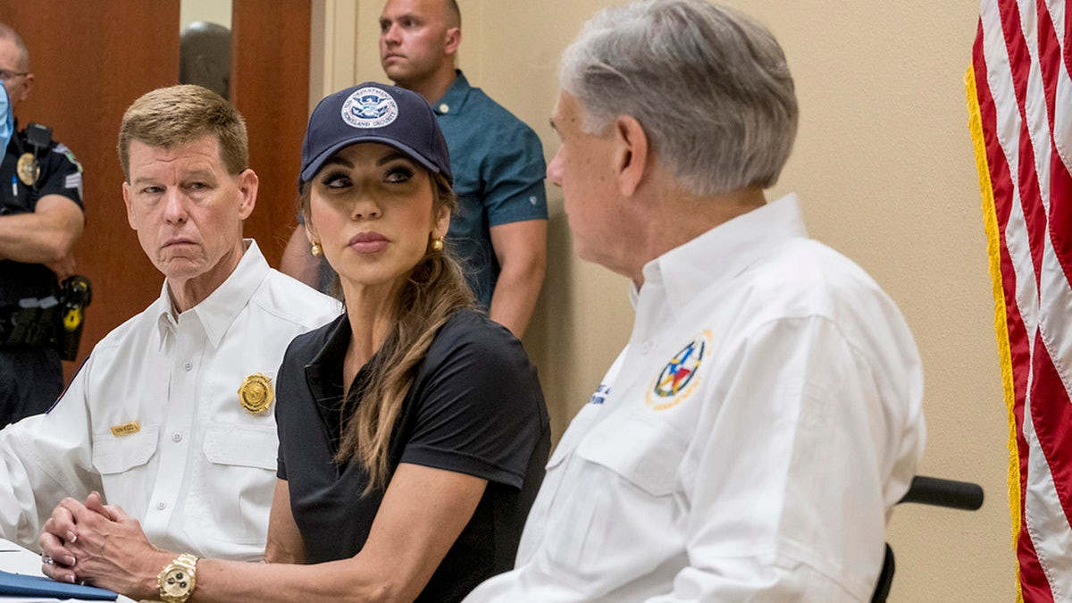 Trump administration's Texas flood disaster response 'fundamentally different' from Biden's approach: Noem  at george magazine