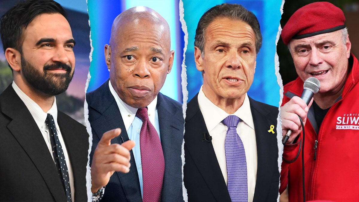 Deadliest NYC shooting in decades takes center stage in mayoral race as candidates spar on public safety  at george magazine