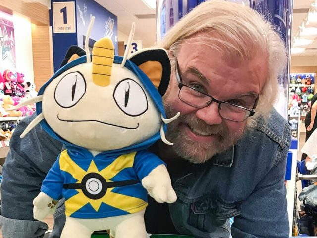 James Carter Cathcart, Voice Behind Memorable ‘Pokémon’ Characters, Dies at 71