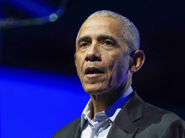 Obama fires back against Trump’s ‘outrageous’ treason claims