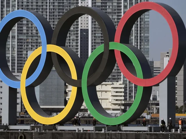 Athletic organizations fall in line with Trump’s executive order on transgender athletes