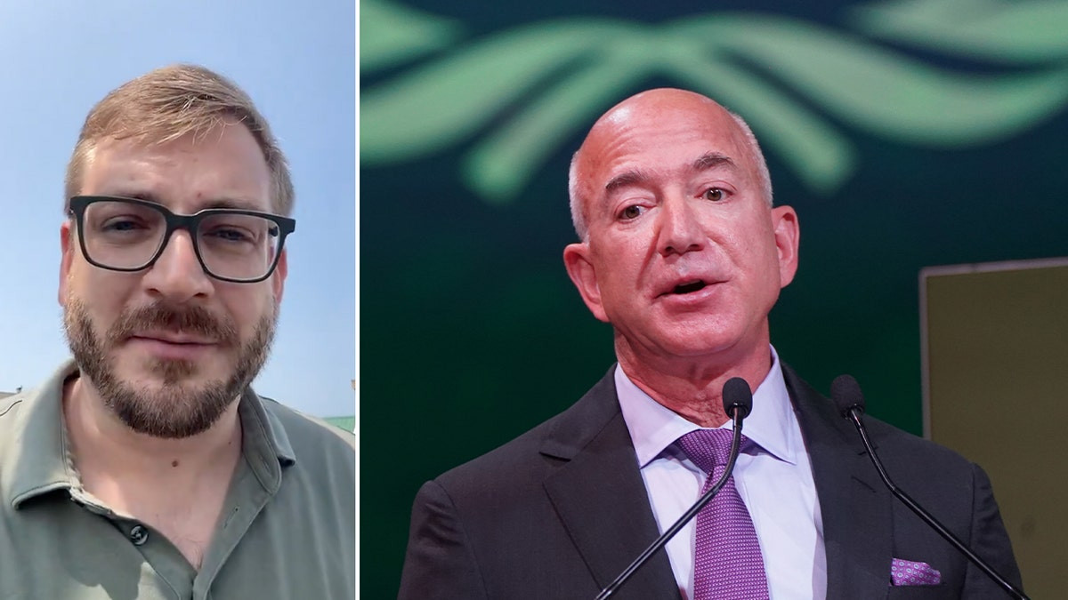 Washington Post’s new opinion editor promises ‘ambitious’ changes, echoes Jeff Bezos’ talking points  at george magazine