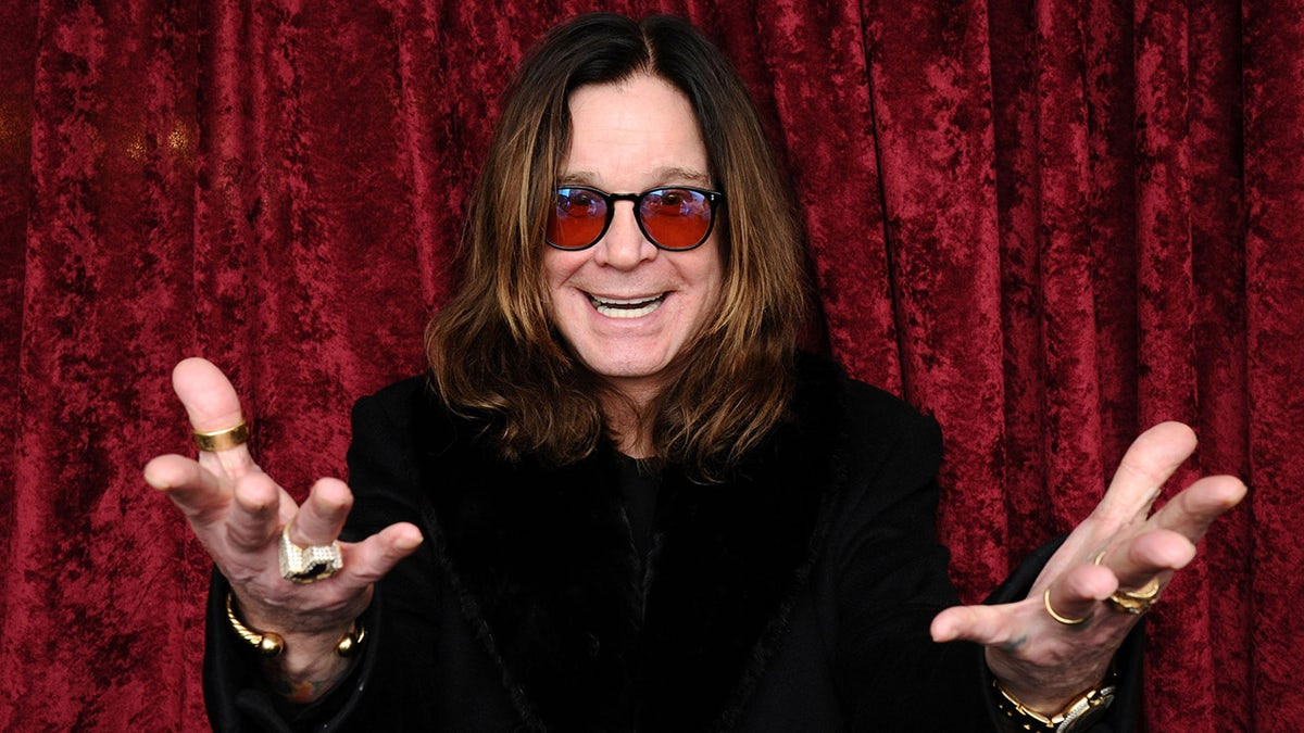 Ozzy Osbourne's message to fans caps decades-long legacy: 'Thank you from the bottom of my heart'  at george magazine