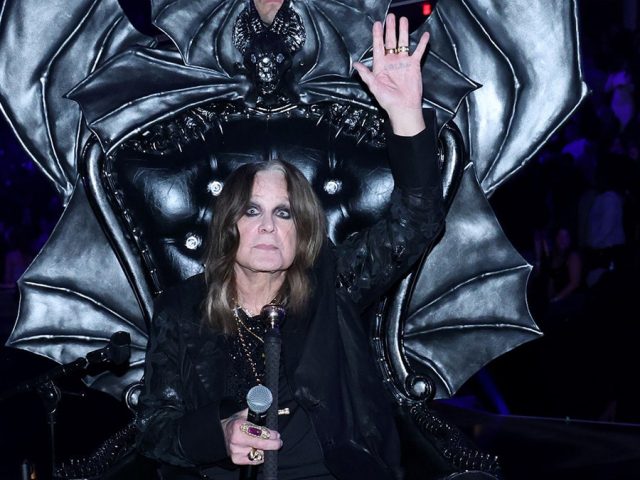 Ozzy Osbourne performs final concert with Black Sabbath bandmates and more legendary artists