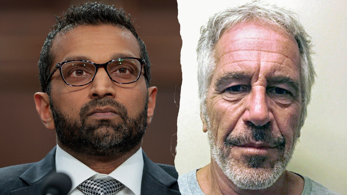 Kash Patel torches ‘conspiracy theories’ about Bondi feud amid MAGA furor over Epstein files  at george magazine