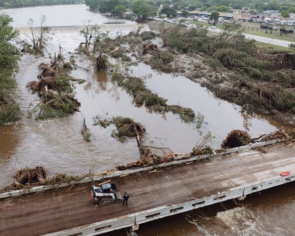Three Big Questions After the Texas Floods