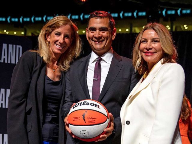 Portland WNBA franchise returns with revived name and will begin play in 2026