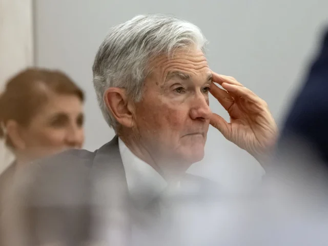 WATCH LIVE: Trump tours the Federal Reserve amid Powell scrutiny