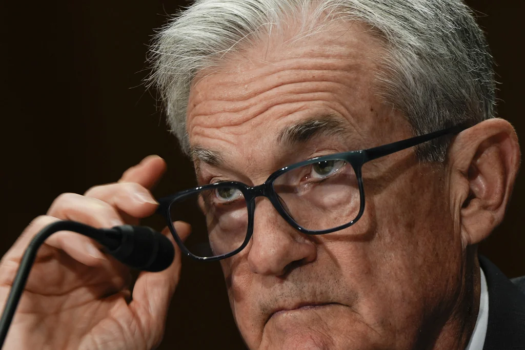 Trump eyes opportunity to oust Powell in $700 million overrun on Fed building extension  at george magazine