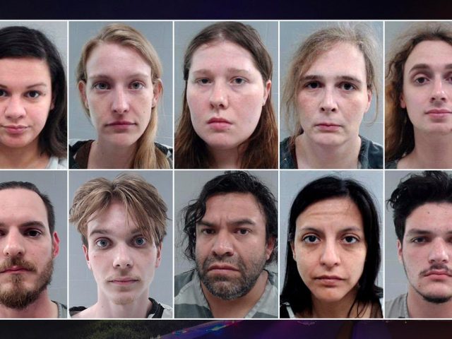 More details revealed on suspects in Independence Day ICE attack in Texas