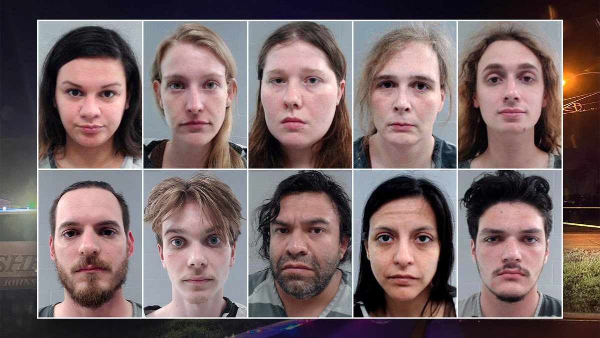 More details revealed on suspects in Independence Day ICE attack in Texas  at george magazine