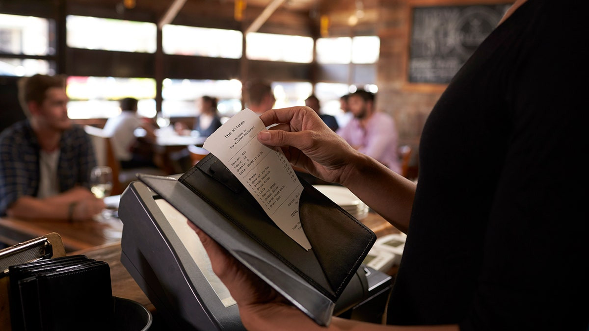 Restaurant surcharge stirs up controversy: 'Business owner should be embarrassed'  at george magazine