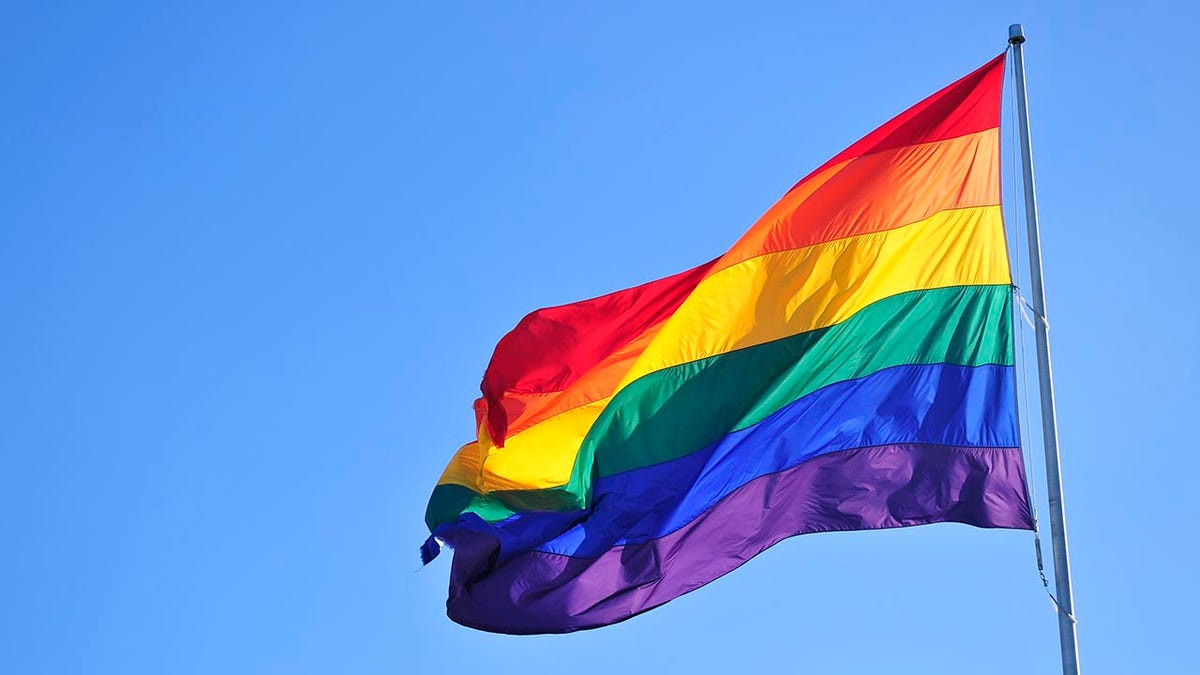 LGBTQ celebrities divided on Stars and Stripes in new documentary 'Reclaim the Flag'  at george magazine
