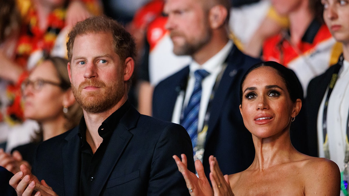 Prince Harry, Meghan Markle targeted for second time in 'Family Guy' episode  at george magazine