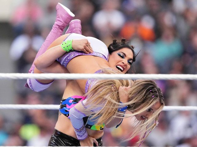 Raquel Rodriguez agrees with Charlotte Flair on age ‘double standard’ between male and female wrestlers