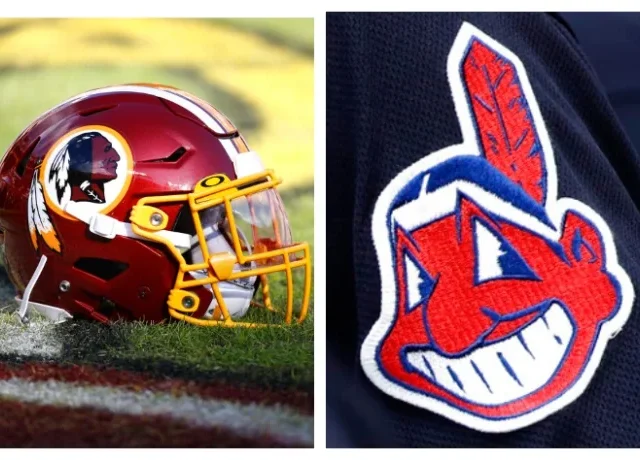 Trump calls for Redskins and Cleveland Indians to change names back: ‘Times are different now’