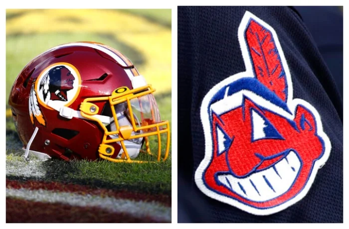 Trump calls for Redskins and Cleveland Indians to change names back: ‘Times are different now’  at george magazine
