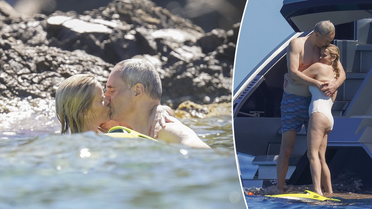 Reese Witherspoon flaunts summer romance with her man during sun-soaked getaway  at george magazine