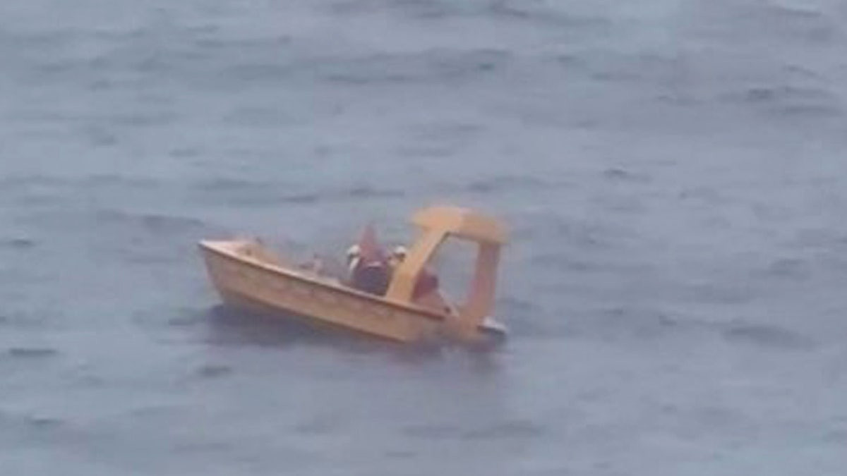 Girl on Disney cruise fell through porthole as dad jumped to save her in 20-minute fight for survival: police  at george magazine