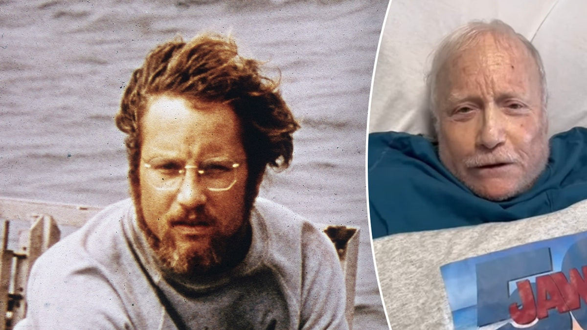 'Jaws' star Richard Dreyfuss forced to skip anticipated fan event due to severe diagnosis  at george magazine