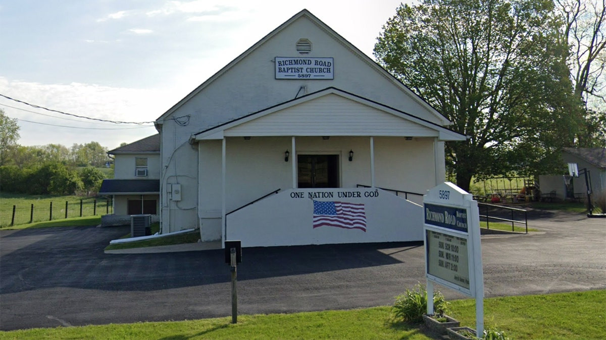 Suspect shoots trooper, opens fire at Kentucky church leaving multiple people injured  at george magazine