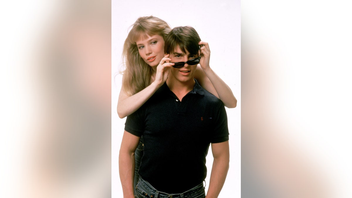 Tom Cruise's former girlfriend admits what she really thinks of him four decades after their romance  at george magazine
