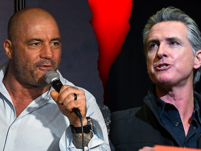 Joe Rogan confronts Gavin Newsom with ‘tough’ questions on pandemic record