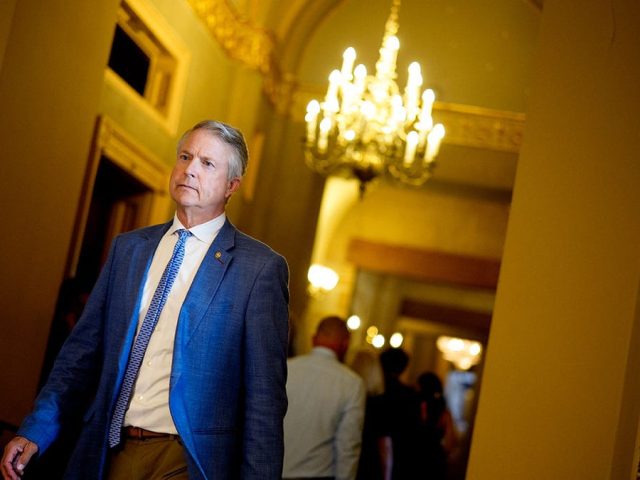 GOP senator reveals the ‘dirty’ secret to Trump’s Make America Healthy Again movement