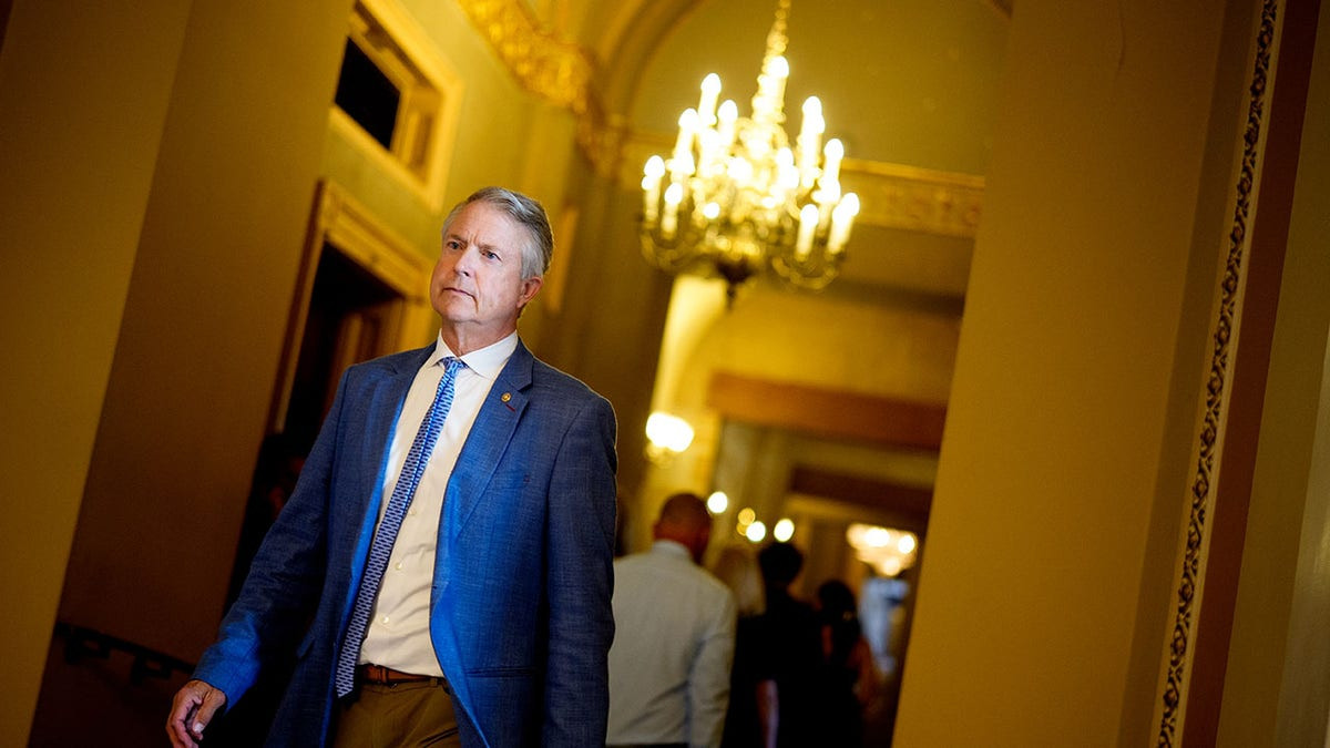 GOP senator reveals the 'dirty' secret to Trump's Make America Healthy Again movement  at george magazine