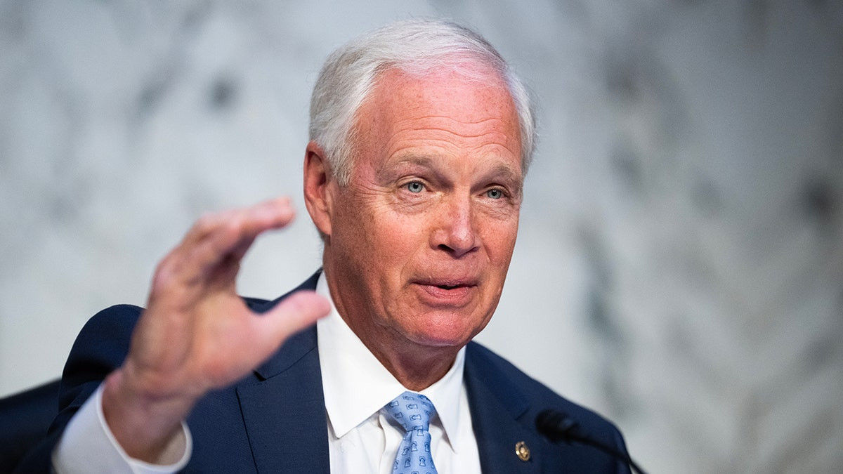 Johnson demands NARA turn over records related to Biden's mental 'decline' amid Senate probe of 'cover-up'  at george magazine