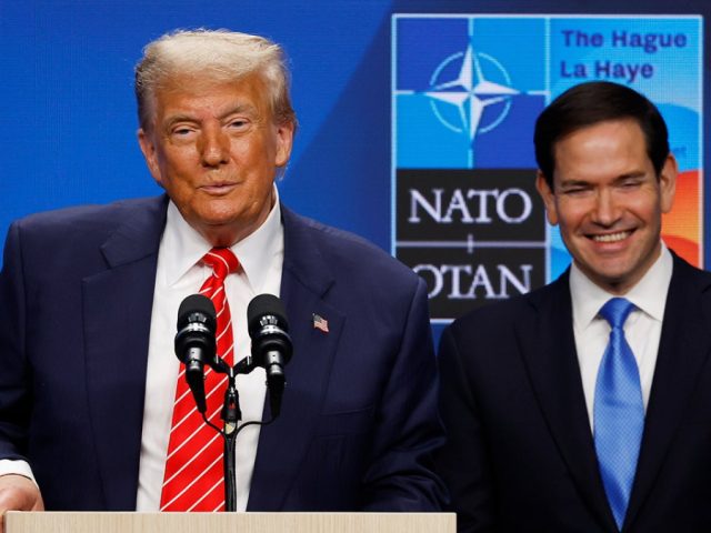 Trump lit a fire under NATO, but more needs to be done to contain the Russia-China axis