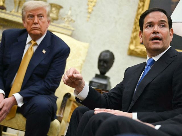Rubio says Israel strike on Syrian military headquarters ‘likely a misunderstanding’