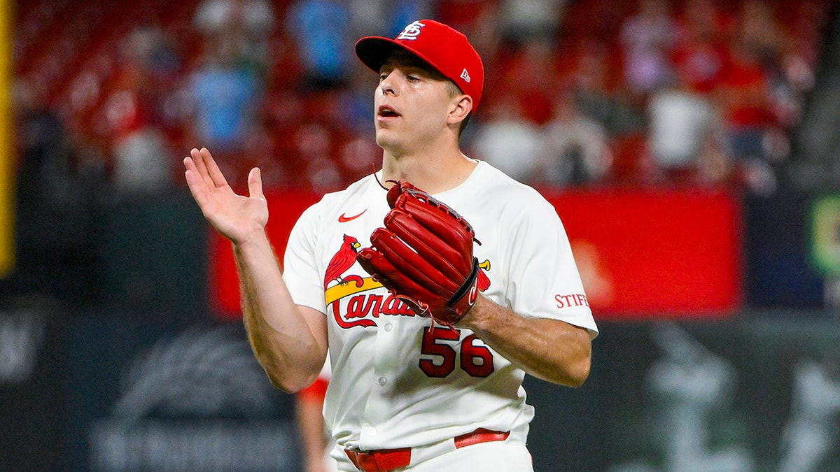 Mets acquire Cardinals closer Ryan Helsley as they continue to bolster bullpen before MLB trade deadline  at george magazine