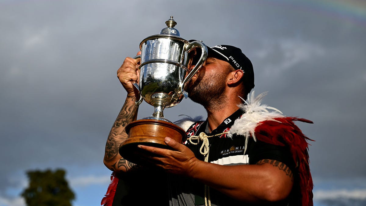 Australian golfer Ryan Peake to make remarkable Open Championship debut after 5-year prison sentence  at george magazine