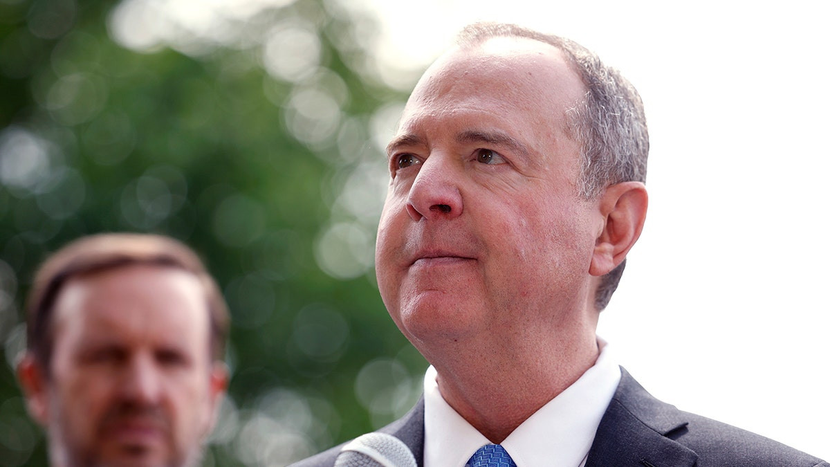 Trump accuses 'scam artist' Schiff of lying about Maryland home to commit mortgage fraud  at george magazine