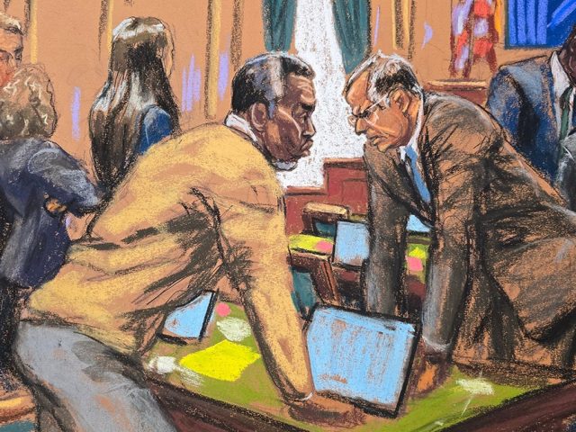 Diddy jury reaches partial verdict in sex trafficking, racketeering trial