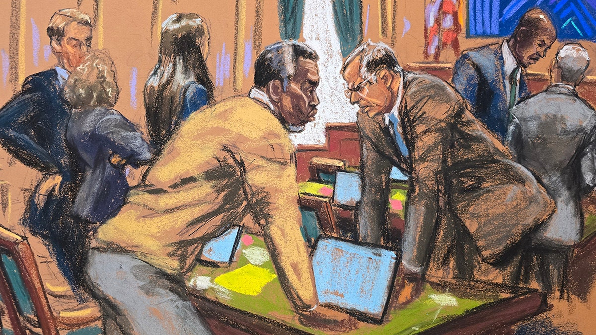 Diddy jury reaches partial verdict in sex trafficking, racketeering trial  at george magazine