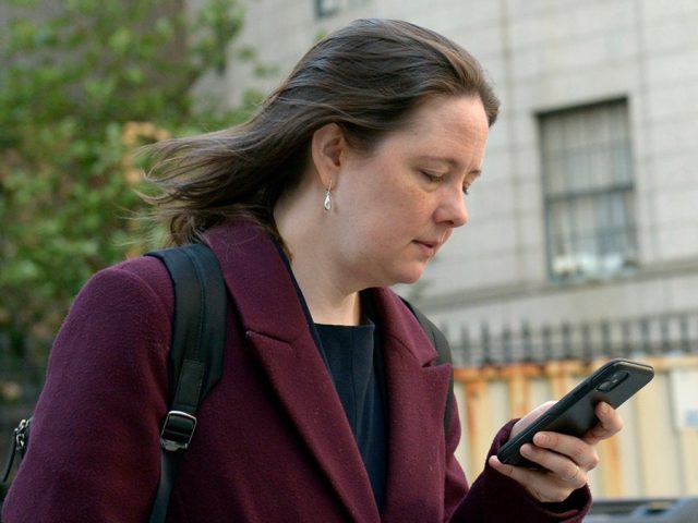 Maurene Comey, prosecutor in ‘Diddy,’ Epstein, Maxwell cases, daughter of ex FBI head, fired from DOJ