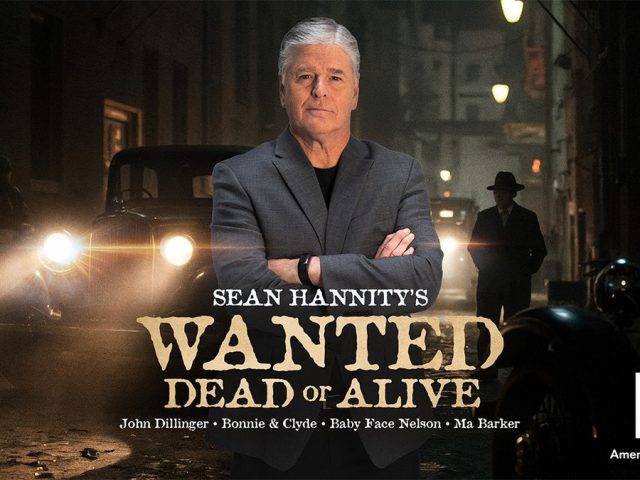 Sean Hannity explores America’s notorious Depression-era outlaws in new Fox Nation series
