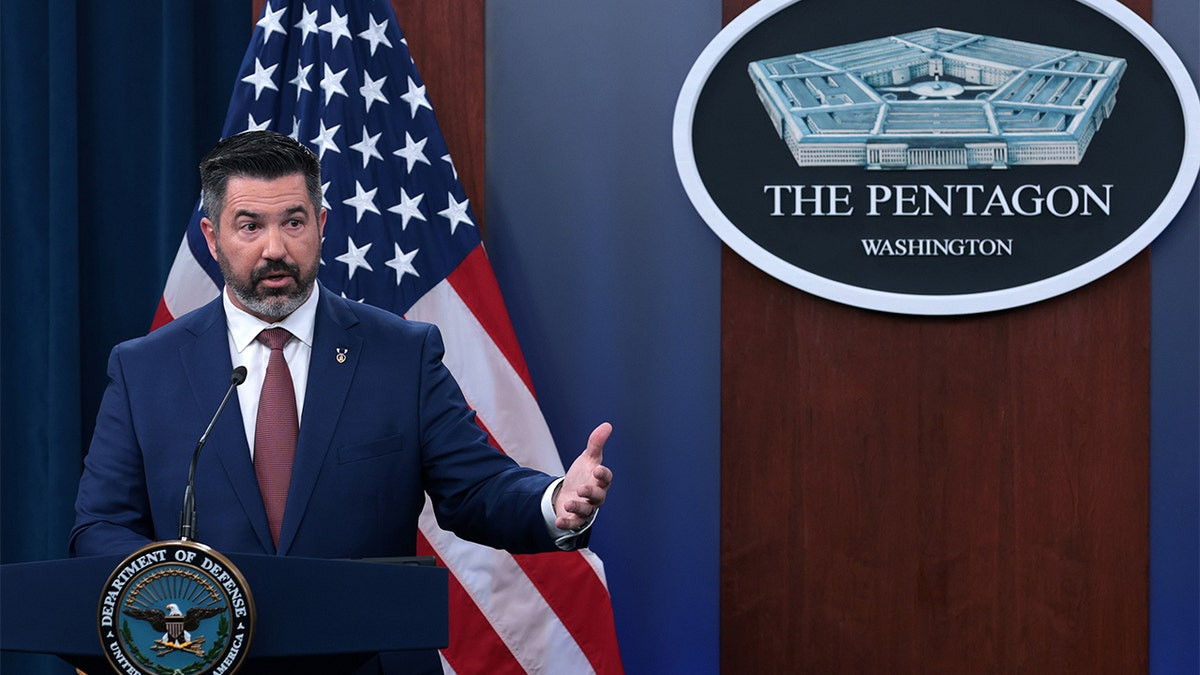 Iran nuclear program set back 2 years after US strikes: Pentagon  at george magazine