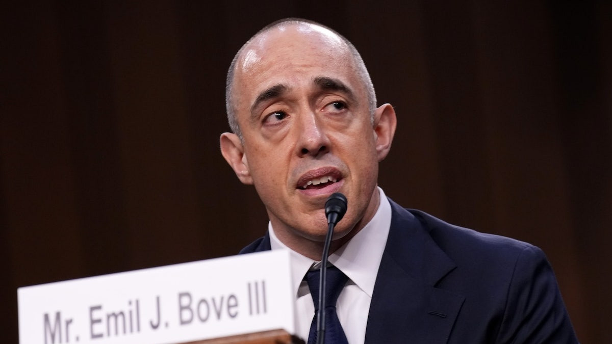 Ignore outrageous attacks on Trump’s DOJ champion. He belongs on the bench  at george magazine