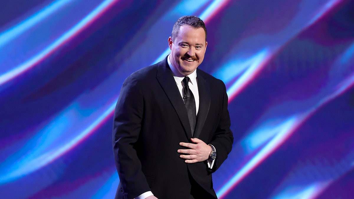 Shane Gillis stirs controversy with Trump, Bill Belichick jokes during edgy ESPY Awards monologue  at george magazine