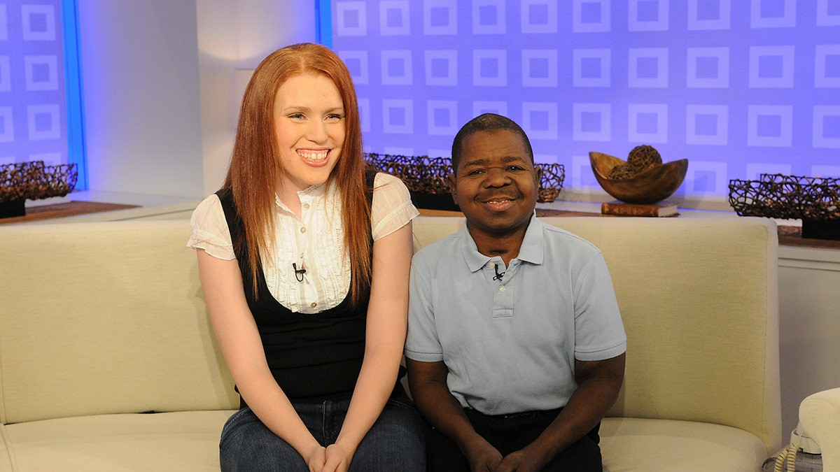 Gary Coleman's ex knows more about his death 'than she's telling': former FBI agent  at george magazine