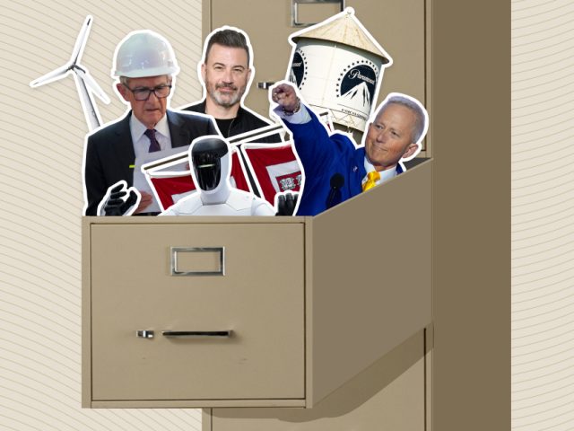 Trump’s flood-the-zone approach to unflattering news cycles has hit a new extreme