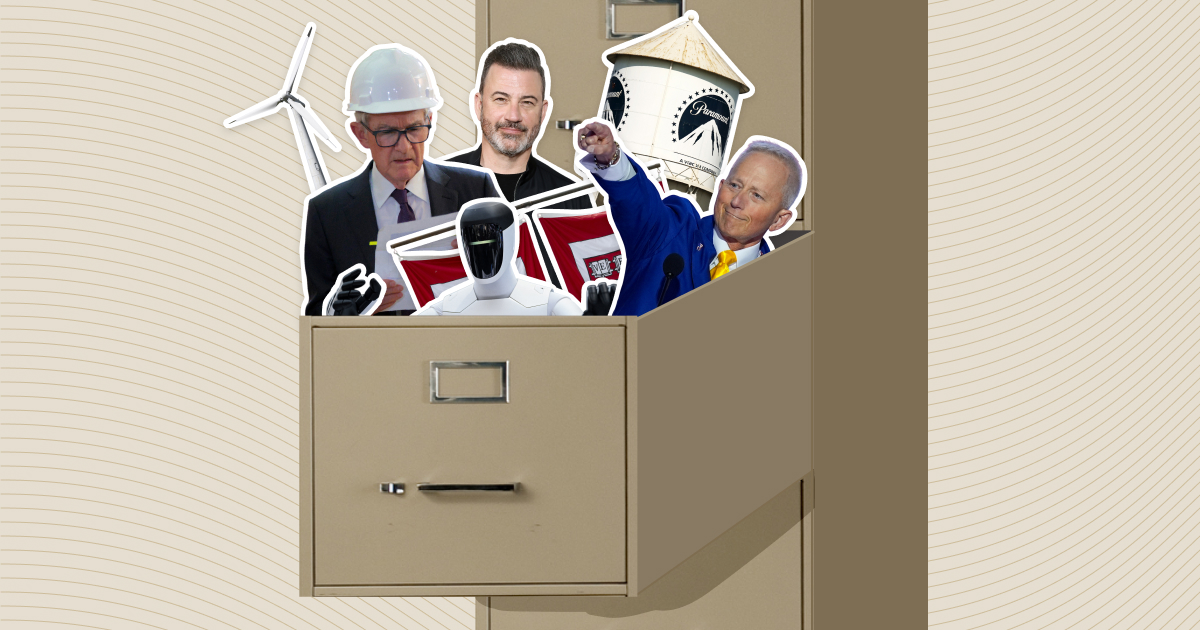 Trump's flood-the-zone approach to unflattering news cycles has hit a new extreme at george magazine