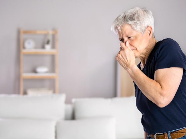 ‘Old people smell’ is real, experts say — here’s how to avoid it as you age