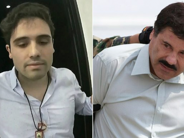 War on cartels yields results as ‘El Chapo’ heir confesses to running violent drug empire